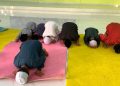 Minggu Dhuha Berjamaah Siswa Tahfidz Fathiyyah Zahra