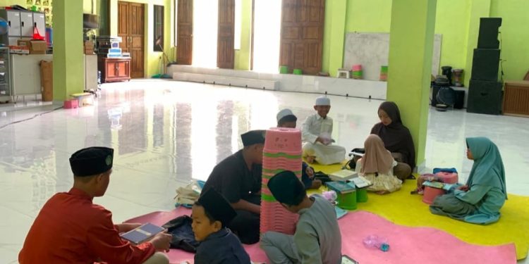 Masa Depan Qurani Tahfidz Al-Quran Fathiyyah Zahra