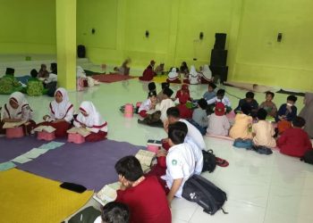 Generasi Qurani Berakhlak dan Berkarakter Tahfidz Al-Quran Fathiyyah Zahra
