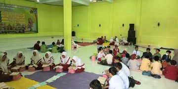 Ayo Belajar Al-Quran Bersama di Tahfidz Fathiyyah Zahra Cibolang Girang