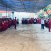 Pupuk Jiwa Nasionalisme, Siswa MI dan TKQ Baitussalam Gelar Upacara