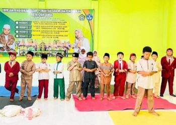Mendidik Anak Disiplin Beribadah Lewat Sholat Ashar Berjamaah
