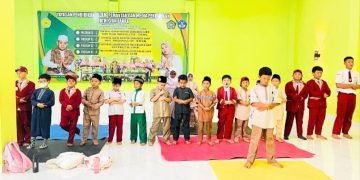 Mendidik Anak Disiplin Beribadah Lewat Sholat Ashar Berjamaah