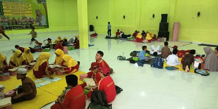 Ayo Mengaji di Tahfidz Al-Quran Fathiyyah Zahra, Ini 4 Programnya