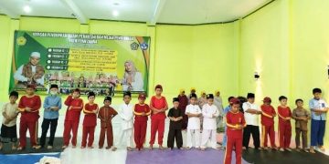 Tahfidz Al-Quran Fathiyyah Zahra Terapkan Disiplin Beribadah