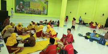 Kelompok An-Nisa, Idolanya Tahfidz Al-Quran Fathiyyah Zahra