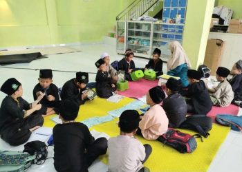 Tahfidz Al-Quran Fathiyyah Zahra “Mewujudkan Generasi Qur’ani Unggul Dalam Prestasi”