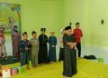 Pembiasaan Sholat Dhuha Siswa Tahfidz Al-Quran Fathiyyah Zahra