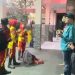 Kepala MI Baitussalam Lepas Tim Paskibra Menuju Lomba LKBB Gempita II Jabar di Santasea Park Kota Sukabumi