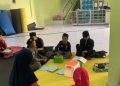 Minggu Mengaji Bareng Kelompok Asy-Syifa di Tahfidz Al-Quran Fathiyyah Zahra