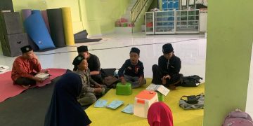Minggu Mengaji Bareng Kelompok Asy-Syifa di Tahfidz Al-Quran Fathiyyah Zahra