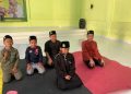Sholat Dhuha Menjadi Aktivitas Wajib Siswa Tahfidz Fathiyyah Zahra