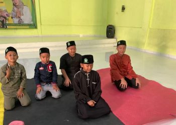 Sholat Dhuha Menjadi Aktivitas Wajib Siswa Tahfidz Fathiyyah Zahra