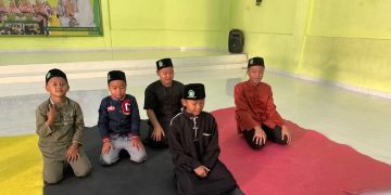 Sholat Dhuha Menjadi Aktivitas Wajib Siswa Tahfidz Fathiyyah Zahra