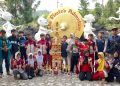 Paskibra MI Baitussalam Kembali Boyong Piala LKBB Se-Jabar