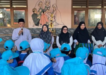 PaudQu Baitussalam Gelar Kegiatan TSS-TKSB 2026