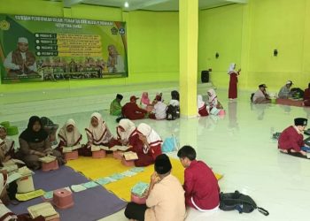 Terapkan Anak Cinta Al-Quran Sejak Dini Bersama Tahfidz Fathiyyah Zahra