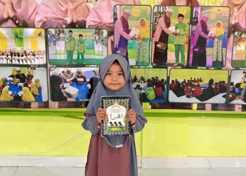 Tahfidz Al-Quran Fathiyyah Zahra Kedatangan Santriat Baru