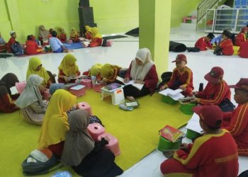 Yuk Mengaji Bersama Kelompok Idola Tahfidz Fathiyyah Zahra