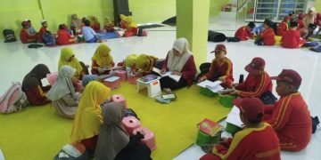 Yuk Mengaji Bersama Kelompok Idola Tahfidz Fathiyyah Zahra