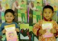 Kelompok Calistung Kedatangan Dua Siswa Baru
