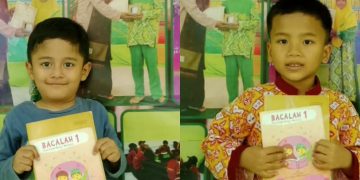 Kelompok Calistung Kedatangan Dua Siswa Baru