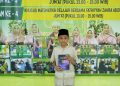 Aska Menjadi Santri Baru Tahfidz Al-Quran Fathiyyah Zahra