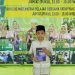 Aska Menjadi Santri Baru Tahfidz Al-Quran Fathiyyah Zahra