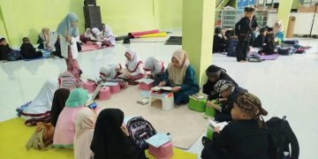 Siswa Tahfidz Al-Quran Fathiyyah Zahra Terus Dalami Al-Quran