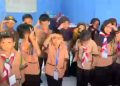 Keceriaan di Hari Keempat TSS-TKSB Anak-anak PaudQu Baitussalam