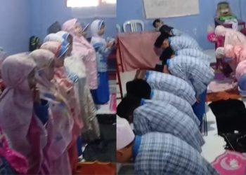 Hari Terakhir Kegiatan TSS-TKSB Tahun 2026 PaudQu Baitussalam