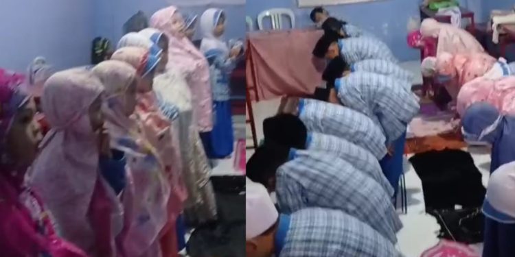 Hari Terakhir Kegiatan TSS-TKSB Tahun 2026 PaudQu Baitussalam