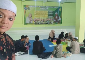 Pimpinan Tahfidz Pastikan Kegiatan Belajar Siswa Sesuai Harapan