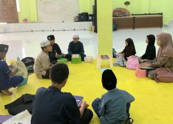 Generasi Al-Quran Masa Depan Tahfidz Fathiyyah Zahra Cibolang Girang