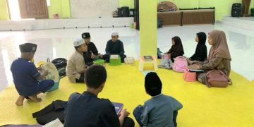 Generasi Al-Quran Masa Depan Tahfidz Fathiyyah Zahra Cibolang Girang
