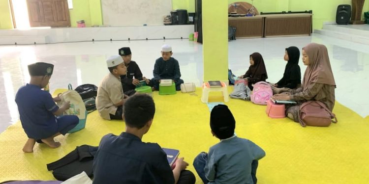 Generasi Al-Quran Masa Depan Tahfidz Fathiyyah Zahra Cibolang Girang