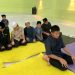 Siswa Tahfidz Al-Quran Fathiyyah Zahra Minggu Berjamaah Dhuha