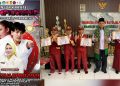 Dua Emas dan Tiga Perak, Siswa MI Baitussalam Cisaat Berprestasi di Cianjur Karate Champion 2026