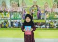 Sheeva Kini Menjadi Santriat Tahfidz Al-Quran Fathiyyah Zahra
