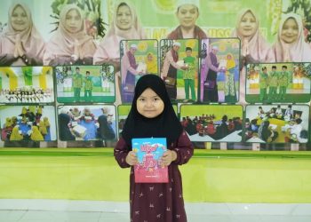 Sheeva Kini Menjadi Santriat Tahfidz Al-Quran Fathiyyah Zahra