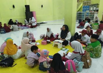 Generasi Pecinta Al-Quran Tahfidz Fathiyyah Zahra Terus Berkembang
