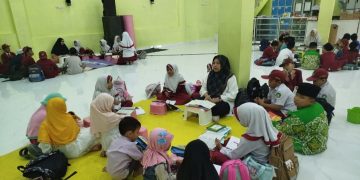 Generasi Pecinta Al-Quran Tahfidz Fathiyyah Zahra Terus Berkembang