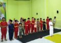 Disiplin dan Terdidik, Siswa Tahfidz Fathiyyah Zahra Utamakan Sholat Berjamaah