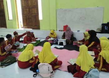 Kelompok Idola Tahfidz Al-Quran Fathiyyah Zahra Abdul Karim