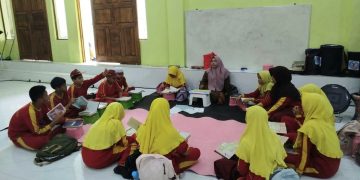 Kelompok Idola Tahfidz Al-Quran Fathiyyah Zahra Abdul Karim