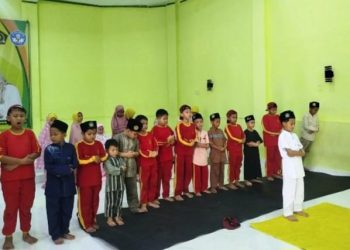 Fondasi Pendidikan Anak Terus Dikuatkan di Tahfidz Al-Quran Fathiyyah Zahra