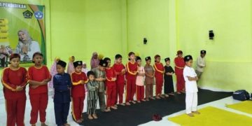 Fondasi Pendidikan Anak Terus Dikuatkan di Tahfidz Al-Quran Fathiyyah Zahra