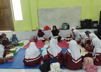 Mau Anak Cinta Al-Quran, Rekomendasikan Ke Tahfidz Al-Quran Fathiyyah Zahra