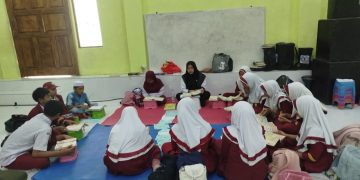 Mau Anak Cinta Al-Quran, Rekomendasikan Ke Tahfidz Al-Quran Fathiyyah Zahra