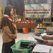 Siswa MI Baitussalam Tes Kemampuan Hafalan Al-Quran